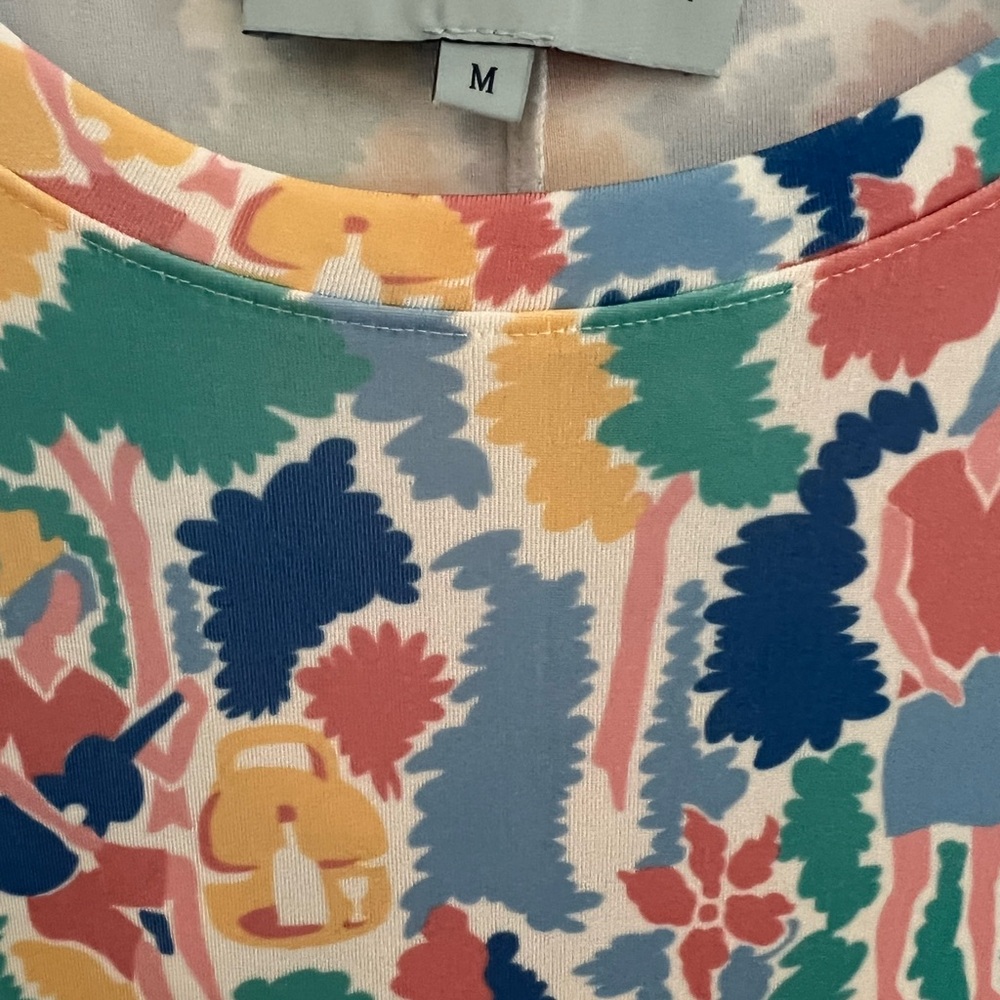 Tuckernuck Cabana Colette Dress. Size M. - Picture 5 of 6